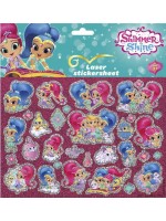 Стикери Shimmer & Shine