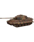 Сглобяем модел на танк Revell - Tiger II Ausf. B (03129)