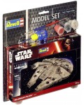 Сглобяем модел Revell Star Wars - Millenium Falcon (63600)