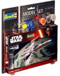 Сглобяем модел Revell Star Wars - X-Wing Starfighter (63601)