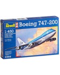 Сглобяем модел на самолет Revell - Boeing 747-200 (03999)