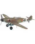 Сглобяем модел на военен самолет Revell - Messerschmitt Bf 109 G-10 (04160)