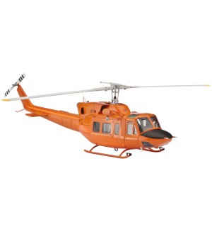 Сглобяем модел на хеликоптер Revell - Bell AB 212 / UH-1N (04654)