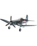 Сглобяем модел на военен самолет Revell - Vought F4U-1A Corsair (4781)