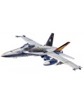 Сглобяем модел на военен самолет Revell - F/A-18C Hornet (04894)