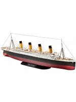 Сглобяем модел на пътнически кораб Revell - R.M.S. TITANIC (05210)