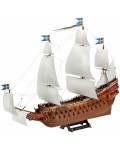 Сглобяем модел на кораб Revell - Swedish Regal Ship VASA 1628 (05414)