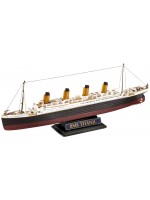 Сглобяем модел на кораб Revell - R.M.S. Titanic (05727)