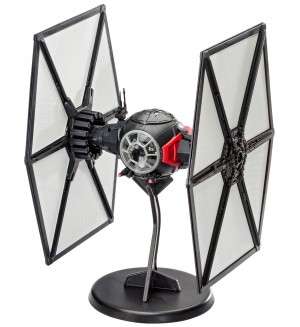 Сглобяем модел на космически кораб Revell Star Wars: Episode VII - Special Forces Tie Fighter (06693)