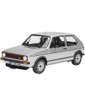 Сглобяем модел на автомобил Revell - VW Golf 1 GTI (07072)