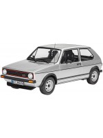 Сглобяем модел на автомобил Revell - VW Golf 1 GTI (07072) Сглобяем модел на автомобил Revell - VW Golf 1 GTI (07072)