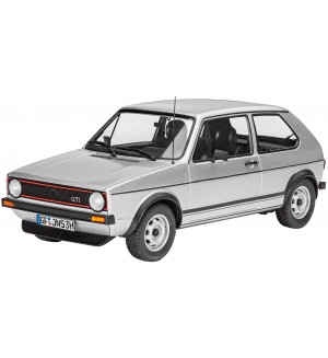 Сглобяем модел на автомобил Revell - VW Golf 1 GTI (07072) Сглобяем модел на автомобил Revell - VW Golf 1 GTI (07072)