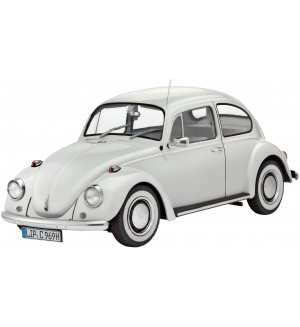 Сглобяем модел на автомобил Revell - VW Beatle 1500 (Limousine) (07083)