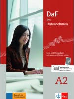 DaF im Unternehmen A2 Kurs-und Ubungsbuch
