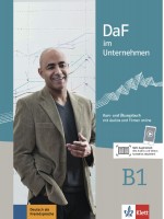 DaF im Unternehmen B1 Kurs-und Ubungsbuch Audio und Videodateien online