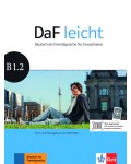 DaF Leicht B1.2 Kurs und Ubungsbuch+ DVD-ROM