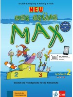 Der grüne Max Neu 2 Lehrbuch