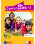 1 Die Deutschprofis A1 Kursbuch + Online-Hormaterial