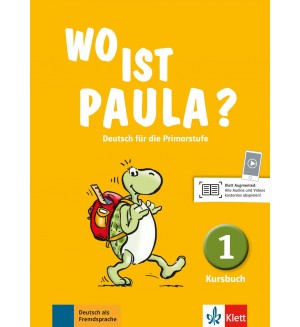 Wo ist Paula? 1 Kursbuch A1.1