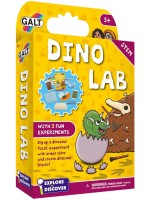 Комплект за експерименти Galt - Лаборатория за динозаври