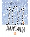 101 далматинци (Рижко) - Зимна корица