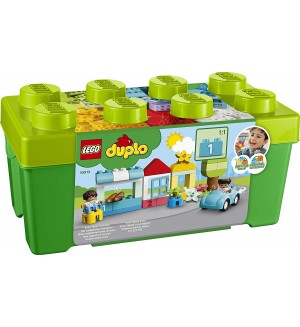 Конструктор Lego Duplo - Кутия с тухлички (10913)