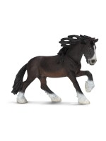 Фигурка Schleich от серията Коне: Шайрски жребец