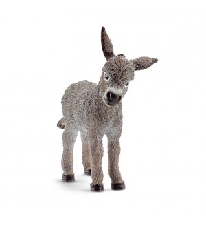 Фигурки Schleich от серията Животът във фермата: Магаре - малко