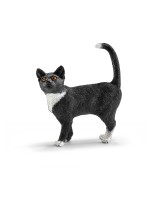 Фигурки Schleich от серията Животът във фермата: Коте - стоящо