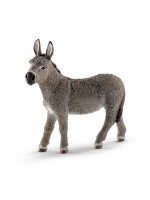 Фигурки Schleich от серията Животът във фермата: Магаре - сиво