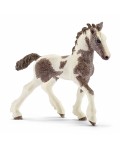 Фигурка Schleich от серията Коне - Тинкер конче, ходещо