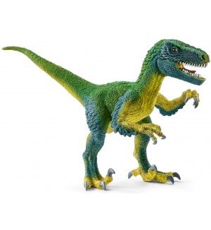 Фигурка Schleich Dinosaurs - Велосираптор, зелен