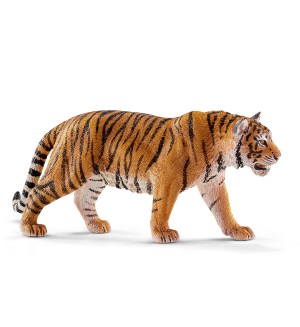 Фигурка Schleich от серията Дивия живот - Азия и Австралия: Тигър