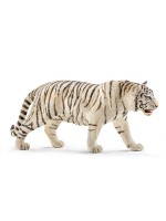 Фигурка Schleich от серията Дивия живот - Азия и Австралия: Тигър бял