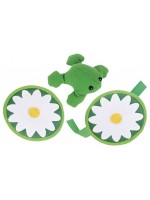 Дървена игра Goki - Хвани жабката Дървена игра Goki - Хвани жабката