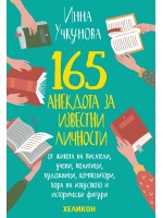 165 анекдота за известни личности (ново издание)