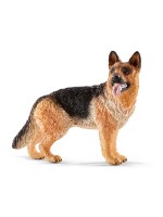 Фигурка Schleich от серията Кучета: Немска овчарка
