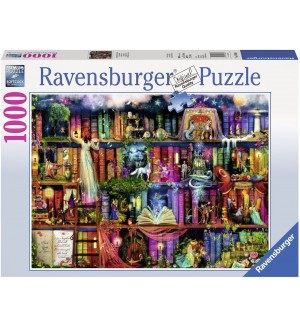 Пъзел Ravensburger от 1000 части - Приказна фантазия