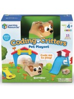 Детски комплект за игра Learning Resources - Рейнджър и Зип