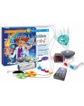 Творческа игра Sentosphere - Силата на светлината, експеримерименти