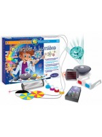 Творческа игра Sentosphere - Силата на светлината, експеримерименти