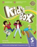 Kid's Box Updated 2ed. 5 Pupil's Book