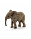 Фигурка Schleich от серията Дивия живот - Африка: Африкански слон - бебе