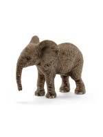 Фигурка Schleich от серията Дивия живот - Африка: Африкански слон - бебе