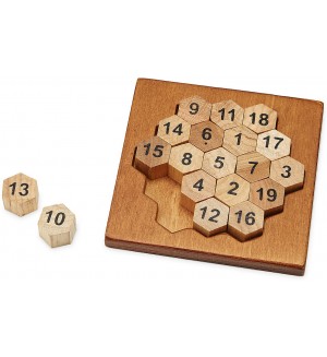 Логическа игра Professor Puzzle – Цифрите на Аристотел