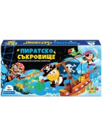 Детска игра Thinkle Stars - Пиратско съкровище Детска игра Thinkle Stars - Пиратско съкровище