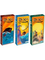 Колекция разширения за Dixit - Quest, Journey, Origins