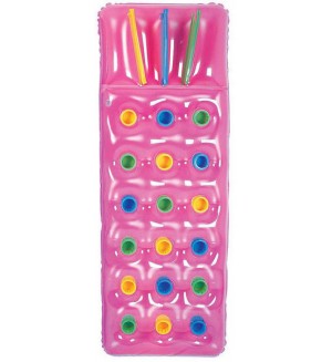 Надуваем дюшек Bestway с дюзи