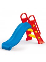Детска пързалка Dolu Toy Factory Junior Slide - Цветна