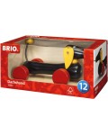 Играчка за дърпане Brio - Дакел